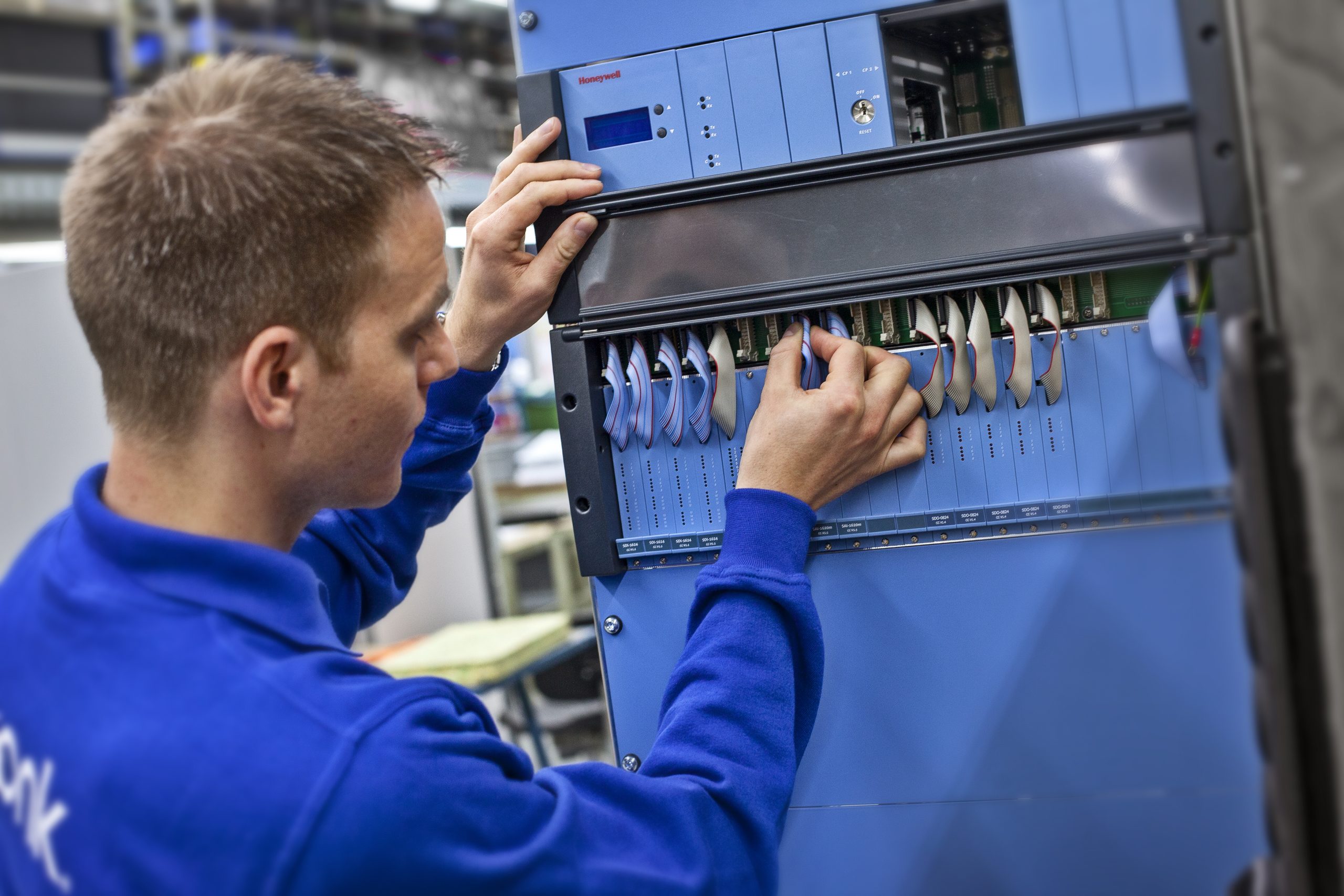 Panel Assembly / Project Technician