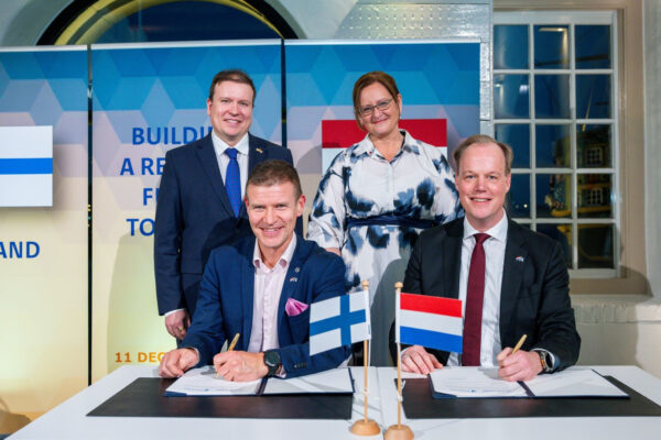 thumbnail_Finland and the Netherlands Join Forces to Build Green Hydrogen Value Chains
